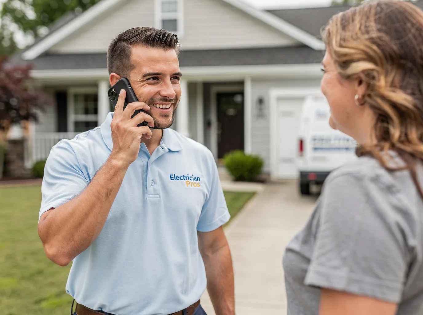 Electrician Caldwell, KS FAQs